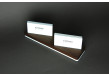 Multiple (2-6) Horizontal Business Card Stand